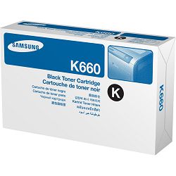 Samsung CLP-K660A Black Originalni toner