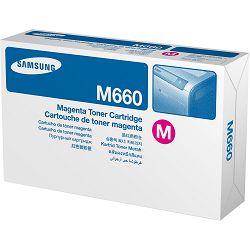 Samsung CLP-M660A Magenta Toner Cartridge