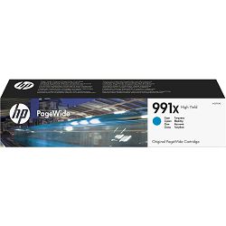 HP 991X Cyan originalna tinta