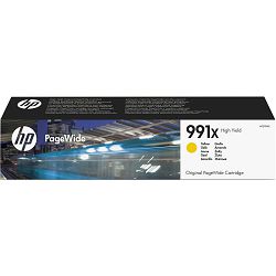 HP 991X Yellow originalna tinta