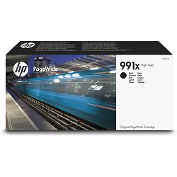 HP 991X Black originalna tinta