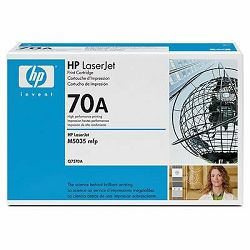 HP Q7570A 70A Black Original toner