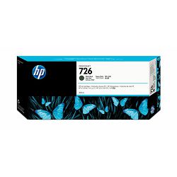 HP 726 300-ml Matte Black Ink Cartridge