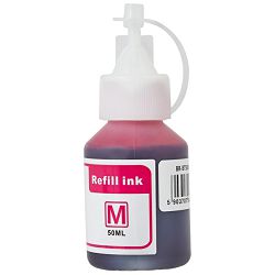 BROTHER BT-5000M MAGENTA ZAMJENSKA TINTA 50ml