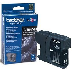 BROTHER LC-1100 LC1100XL  BLACK ORGINALNA TINTA