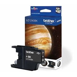 BROTHER LC-1240 LC1240  BLACK ORGINALNA TINTA