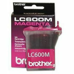 BROTHER LC-600 MAGENTA ORIGINALNA TINTA