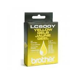 BROTHER LC-600 YELLOW ORIGINALNA TINTA