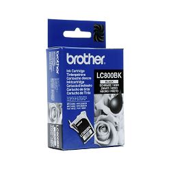 BROTHER LC-800 LC800  BLACK ORGINALNA TINTA