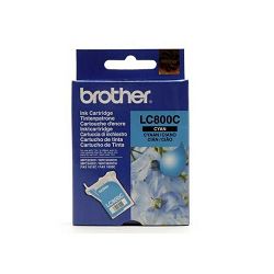 BROTHER LC-800 LC800  CYAN ORGINALNA TINTA