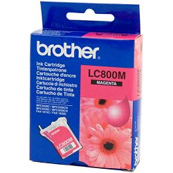 BROTHER LC-800 LC800  MAGENTA ORGINALNA TINTA