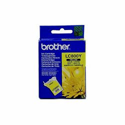 BROTHER LC-800 LC800  YELLOW ORGINALNA TINTA