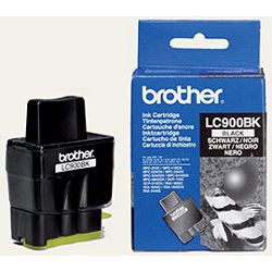 BROTHER LC-900 LC900  BLACK ORGINALNA TINTA