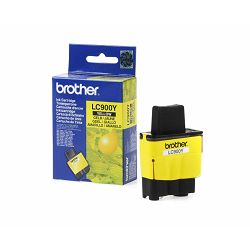 BROTHER LC-900 LC900  YELLOW ORGINALNA TINTA