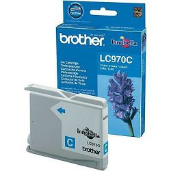 BROTHER LC-970 LC970 CYAN ORGINALNA TINTA