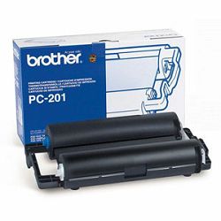 BROTHER PC201 BLACK ORIGINALNI RIBBON