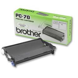 BROTHER PC70 BLACK ORIGINALNI RIBBON