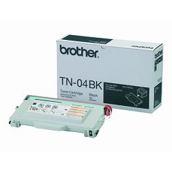 BROTHER TN-04 TN04 BLACK ORGINALNI TONER