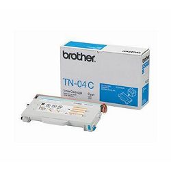 BROTHER TN-04 TN04 CYAN ORGINALNI TONER