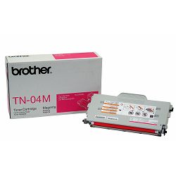 BROTHER TN-04 TN04 MAGENTA ORGINALNI TONER