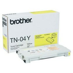 BROTHER TN-04 TN04 YELLOW ORGINALNI TONER