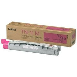 BROTHER TN-11 TN11 MAGENTA ORGINALNI TONER