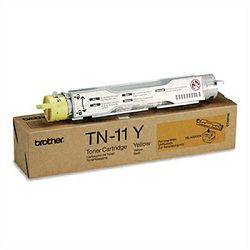 BROTHER TN-11 TN11 YELLOW ORGINALNI TONER