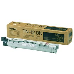 BROTHER TN-12 TN12 BLACK ORGINALNI TONER