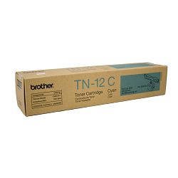 BROTHER TN-12 TN12 CYAN ORGINALNI TONER