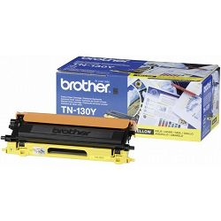 BROTHER TN-130 TN130 YELLOW ORGINALNI TONER