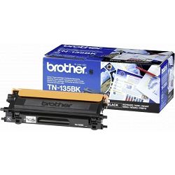 BROTHER TN-135 TN135 BLACK ORGINALNI TONER