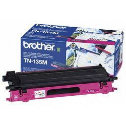 BROTHER TN-135 TN135 MAGENTA ORGINALNI TONER