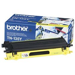 BROTHER TN-135 TN135 YELLOW ORGINALNI TONER