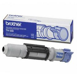 BROTHER TN-200 TN200 BLACK ORGINALNI TONER