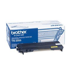 BROTHER TN-2005 TN2005 BLACK ORGINALNI TONER