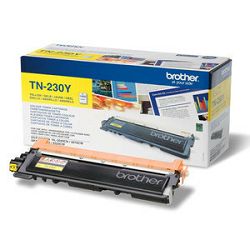 BROTHER TN-230 TN230 YELLOW ORGINALNI TONER