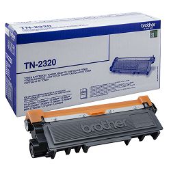 BROTHER TN-2320 TN2320 BLACK ORGINALNI TONER