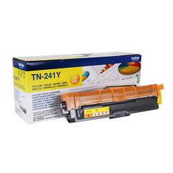 BROTHER TN-241 TN241 YELLOW ORGINALNI TONER