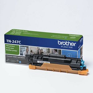 Brother TN-247 Cyan originalni toner