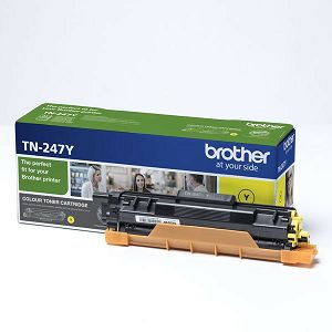 Brother TN-247 Yellow originalni toner