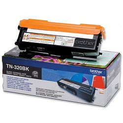 BROTHER TN-320 TN320 BLACK ORGINALNI TONER