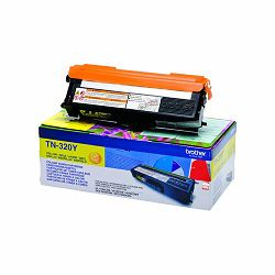 BROTHER TN-320 TN320 YELLOW ORGINALNI TONER