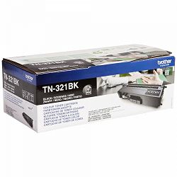 BROTHER TN-321 TN321 BLACK ORGINALNI TONER