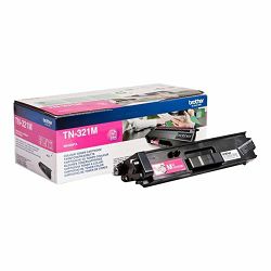 BROTHER TN-321 TN321 MAGENTA ORGINALNI TONER