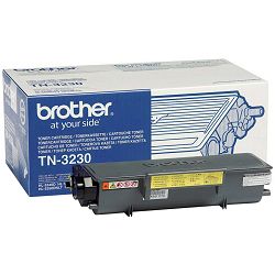 BROTHER TN-3230 TN3230 BLACK ORGINALNI TONER