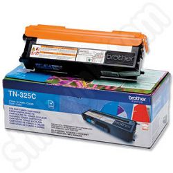 BROTHER TN-325 TN325 CYAN ORGINALNI TONER