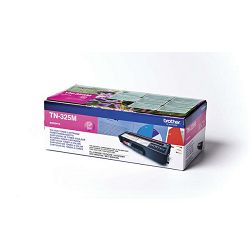 BROTHER TN-325 TN325 MAGENTA ORGINALNI TONER