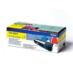 BROTHER TN-325 TN325 YELLOW ORGINALNI TONER