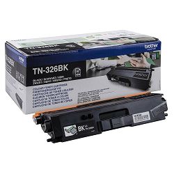 BROTHER TN-326 T326 BLACK ORGINALNI TONER