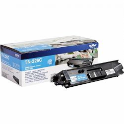 BROTHER TN-326 T326 CYAN ORGINALNI TONER